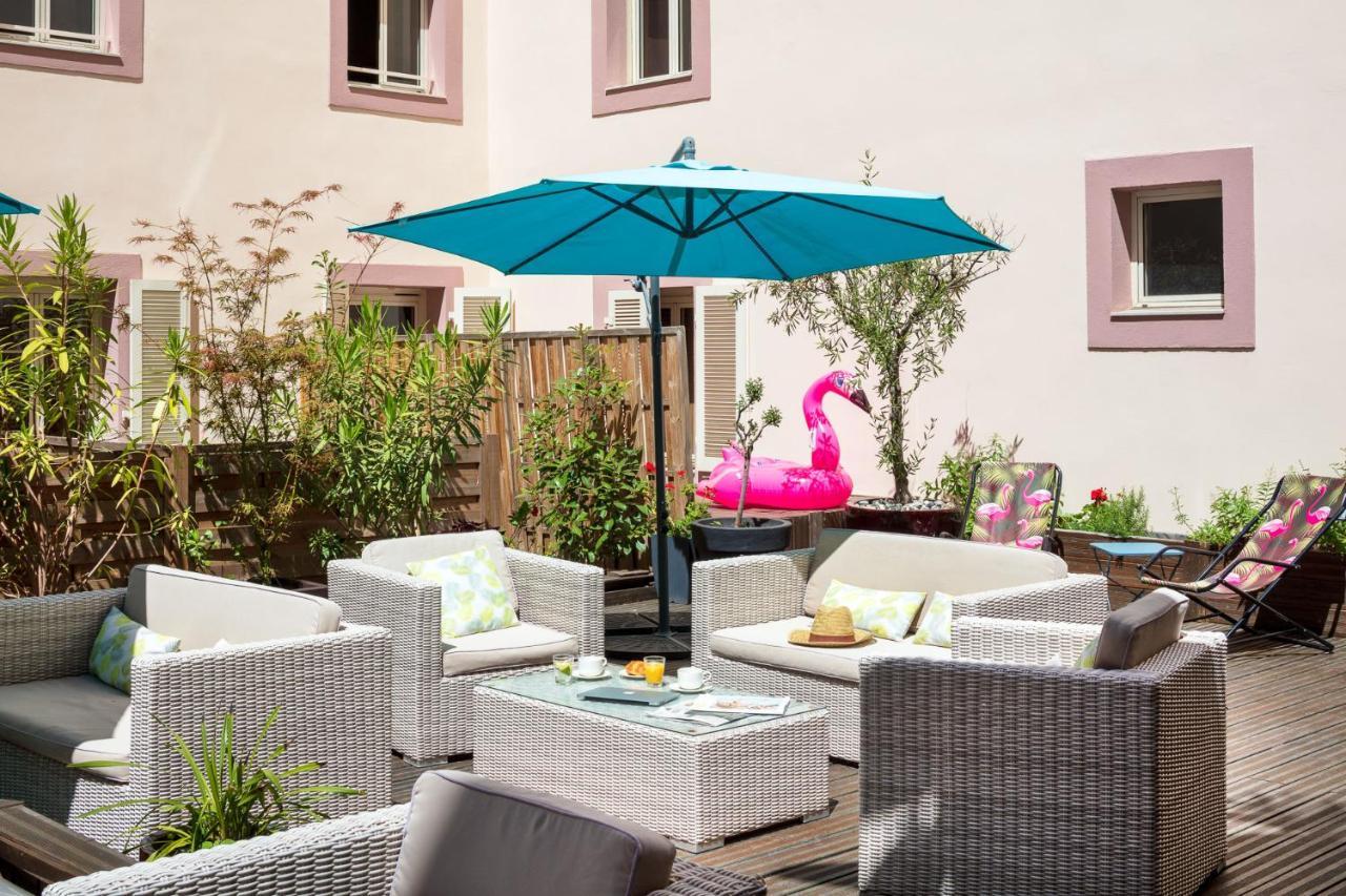 Beau Rivage 4* Nizza