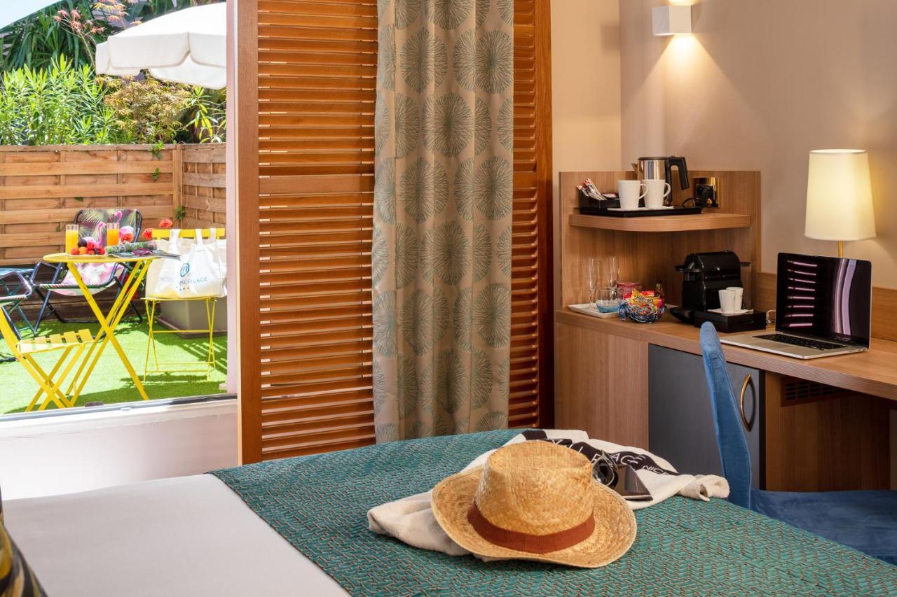 Beau Rivage 4* Nizza