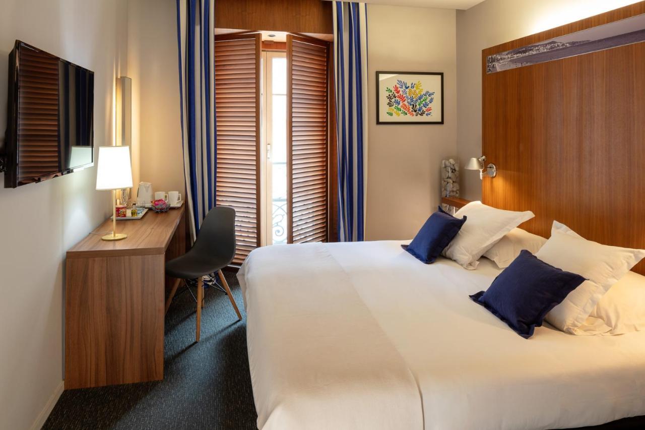 Hotel Beau Rivage Nizza