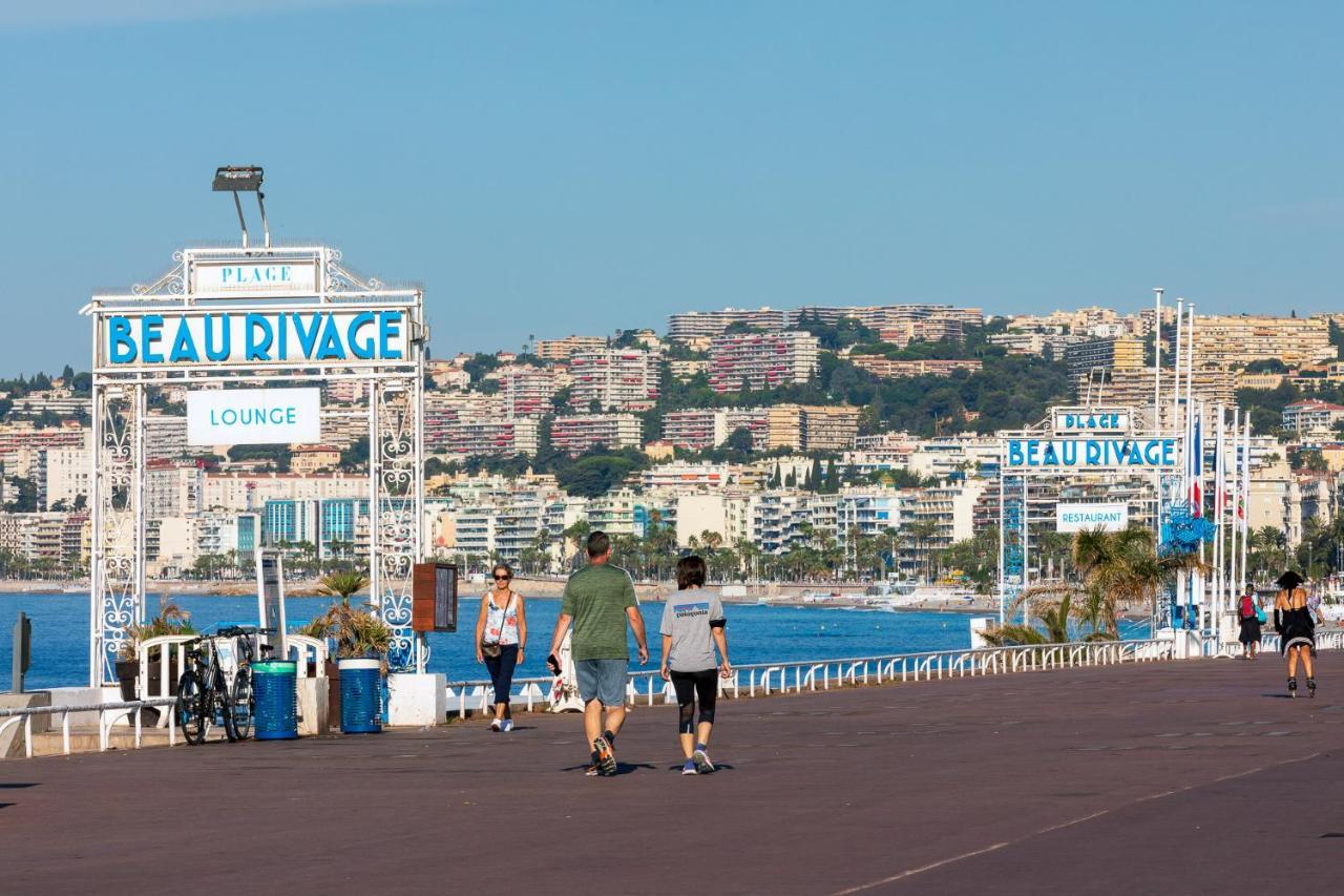 Hotel Beau Rivage Nizza
