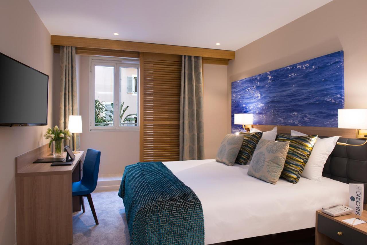 Hotel Beau Rivage Nizza