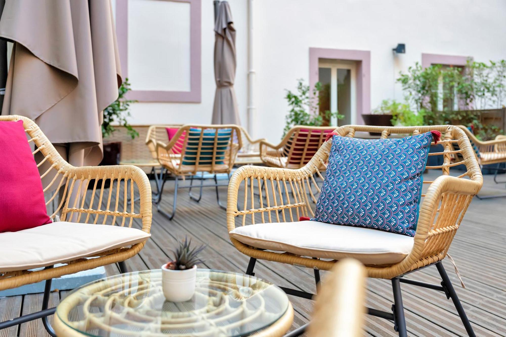 Beau Rivage 4* Nizza