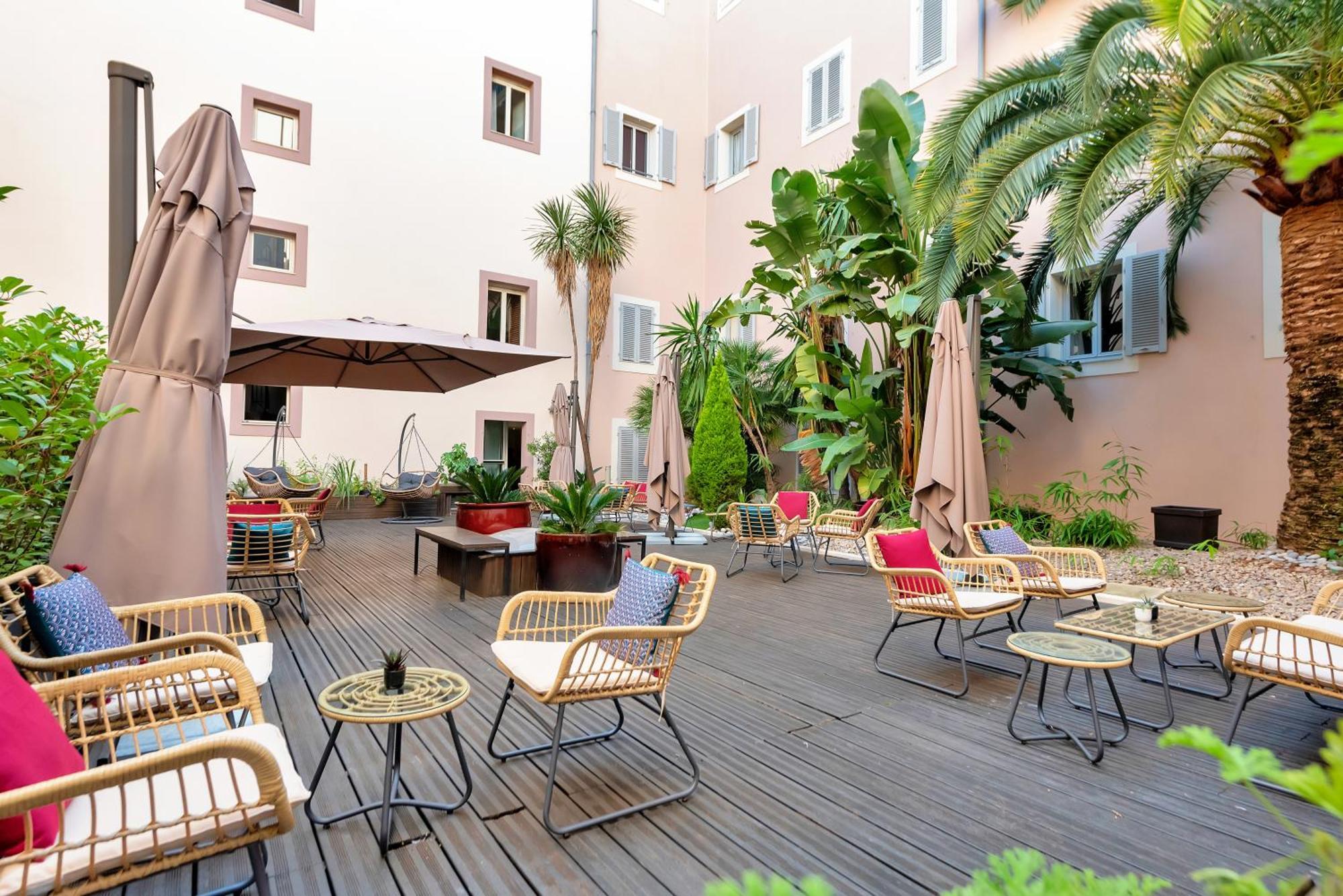 Beau Rivage Nizza