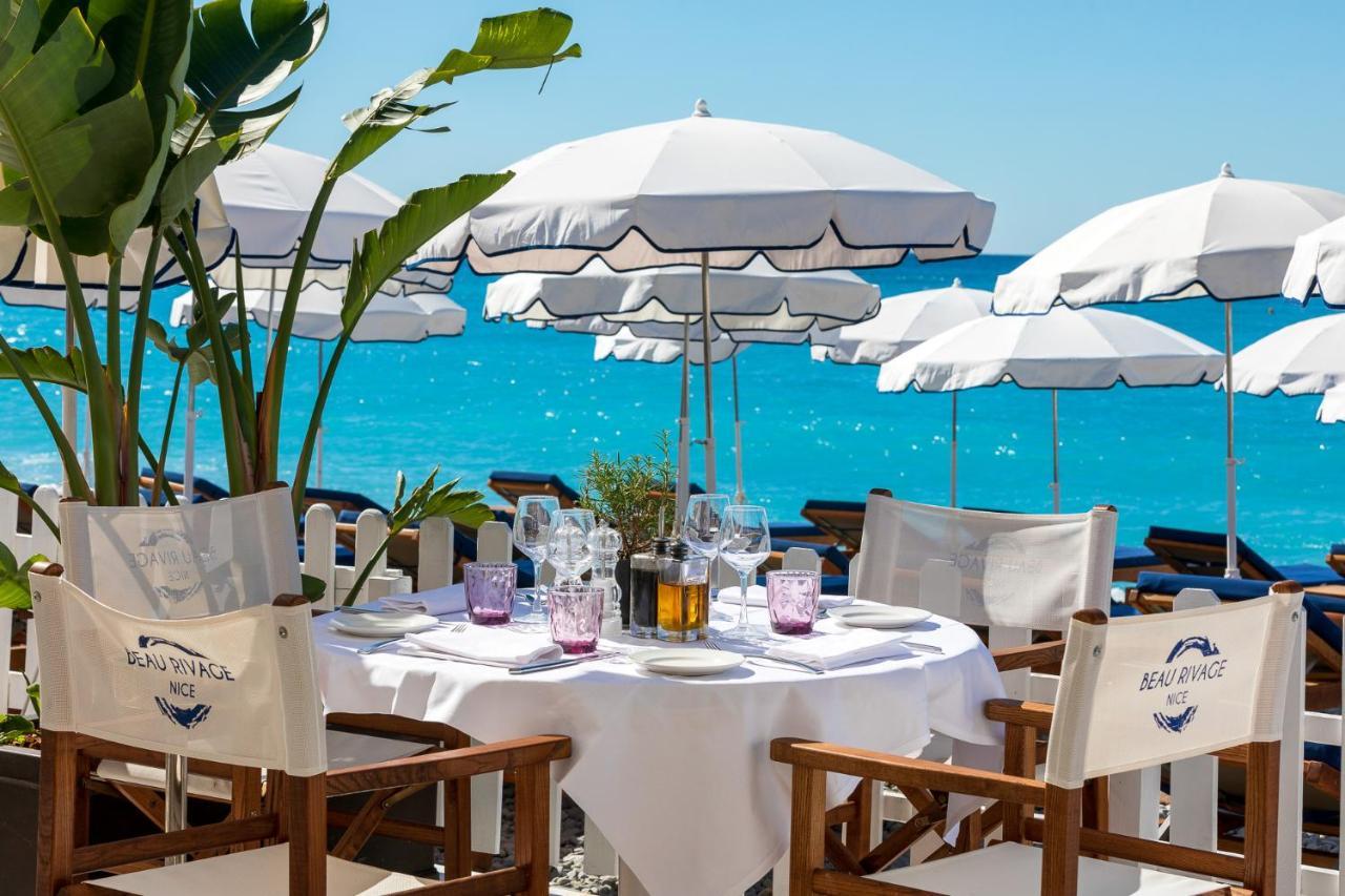 Beau Rivage Hotel Nizza