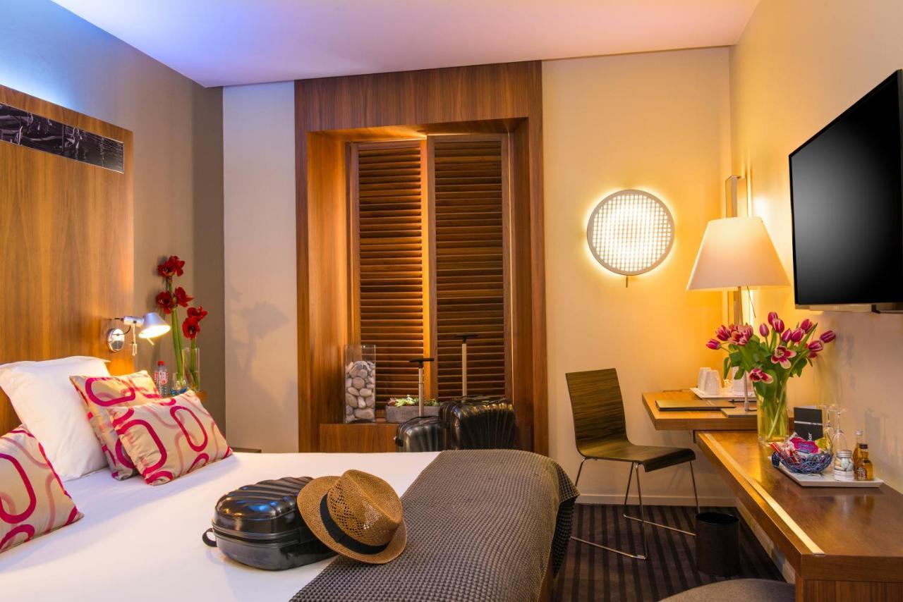 Hotel Beau Rivage Nizza