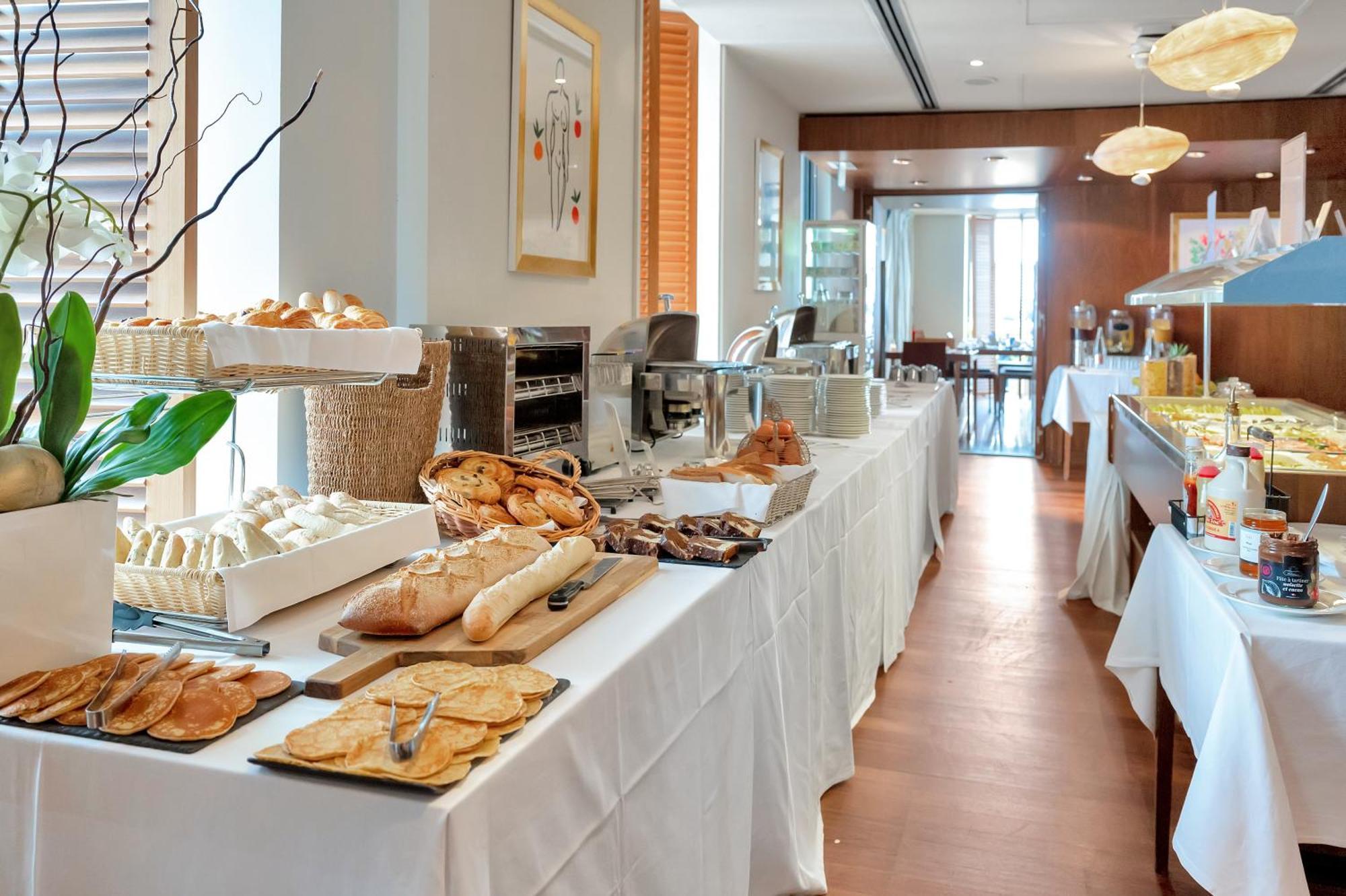 Hotel Beau Rivage 4*