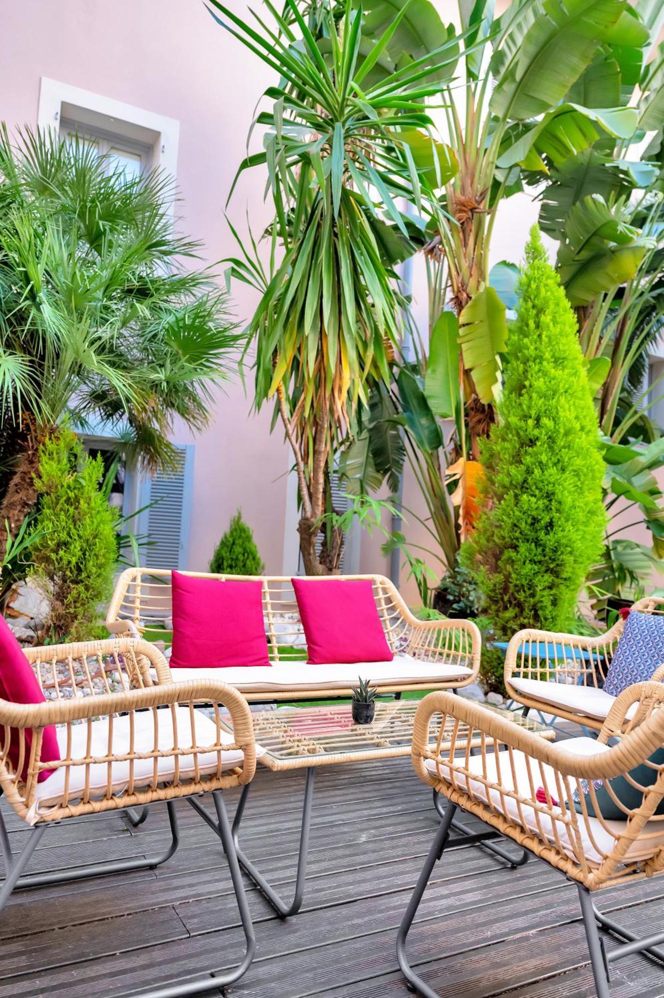 Beau Rivage Hotel Nizza