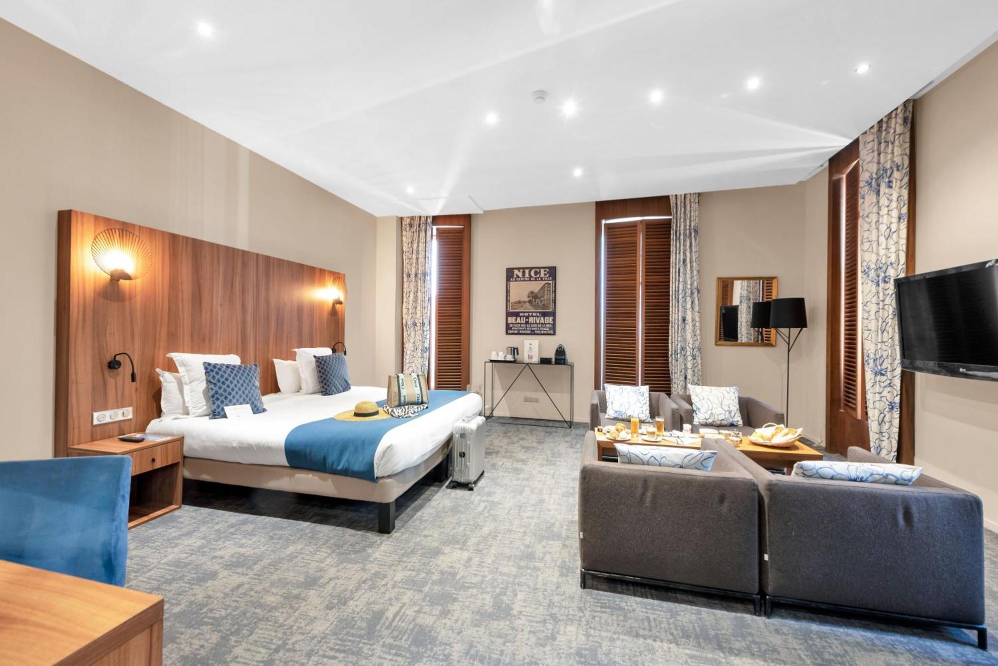 Hotel Beau Rivage 4*