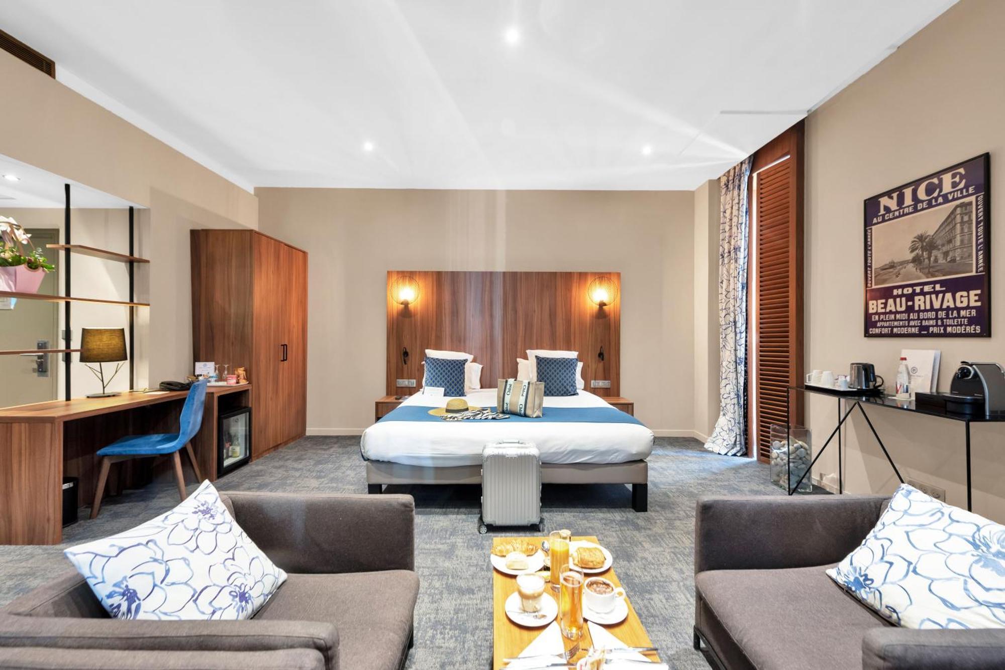 Beau Rivage Hotel 4*